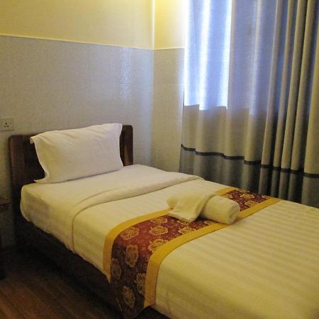 Shwe Wun Yan Motel Bagan Kültér fotó