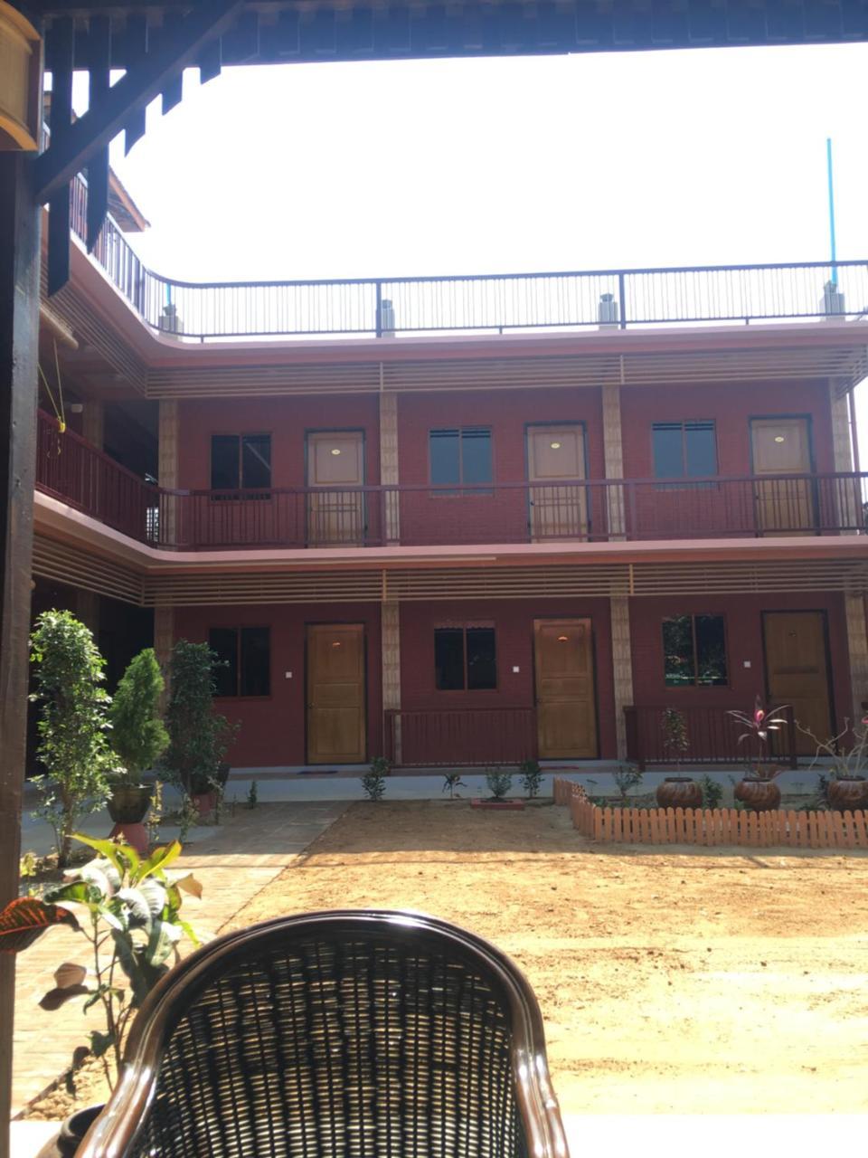 Shwe Wun Yan Motel Bagan Kültér fotó
