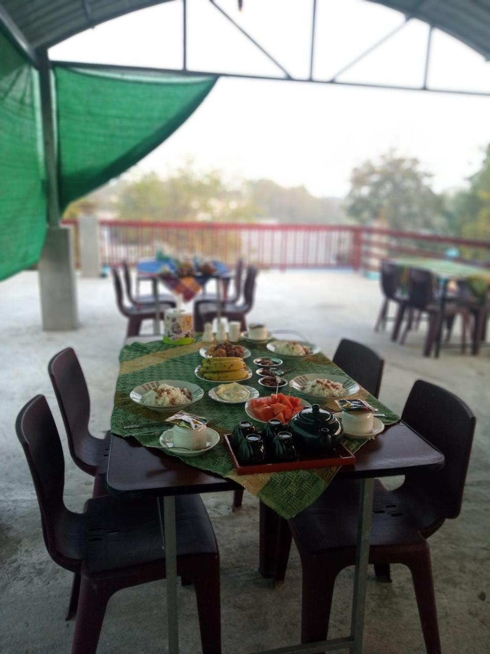Shwe Wun Yan Motel Bagan Kültér fotó