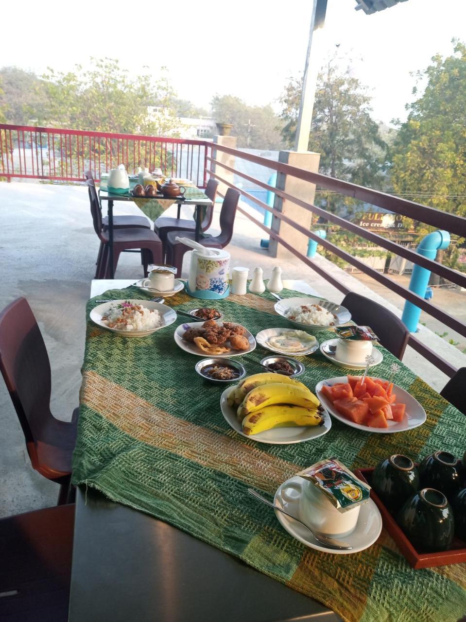 Shwe Wun Yan Motel Bagan Kültér fotó