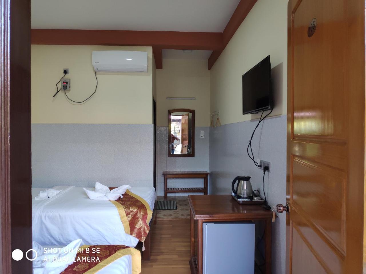 Shwe Wun Yan Motel Bagan Kültér fotó