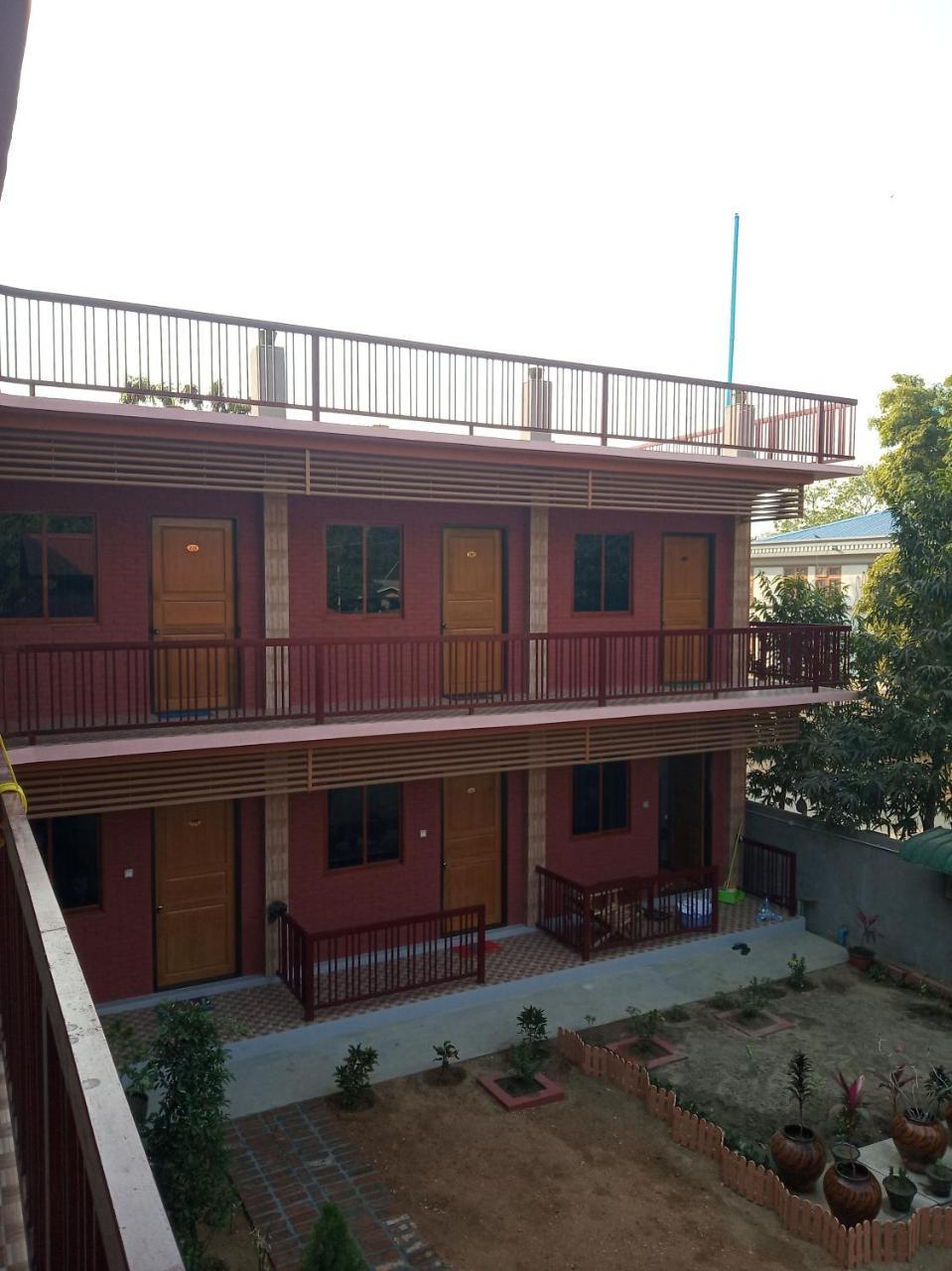 Shwe Wun Yan Motel Bagan Kültér fotó