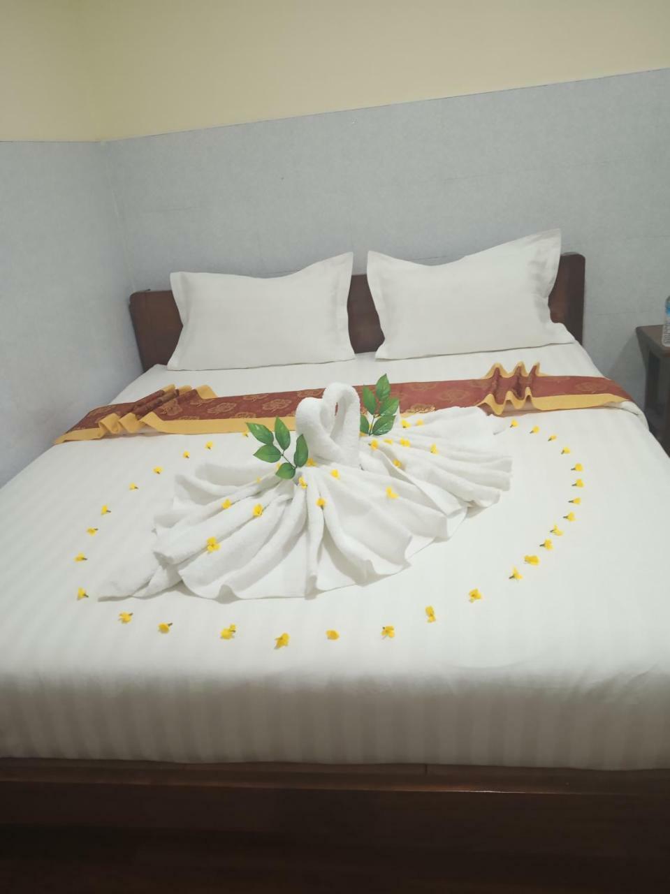 Shwe Wun Yan Motel Bagan Kültér fotó