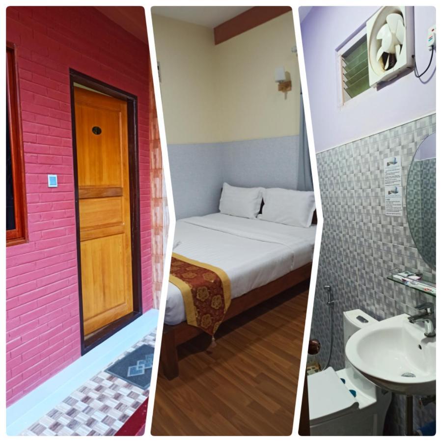 Shwe Wun Yan Motel Bagan Kültér fotó