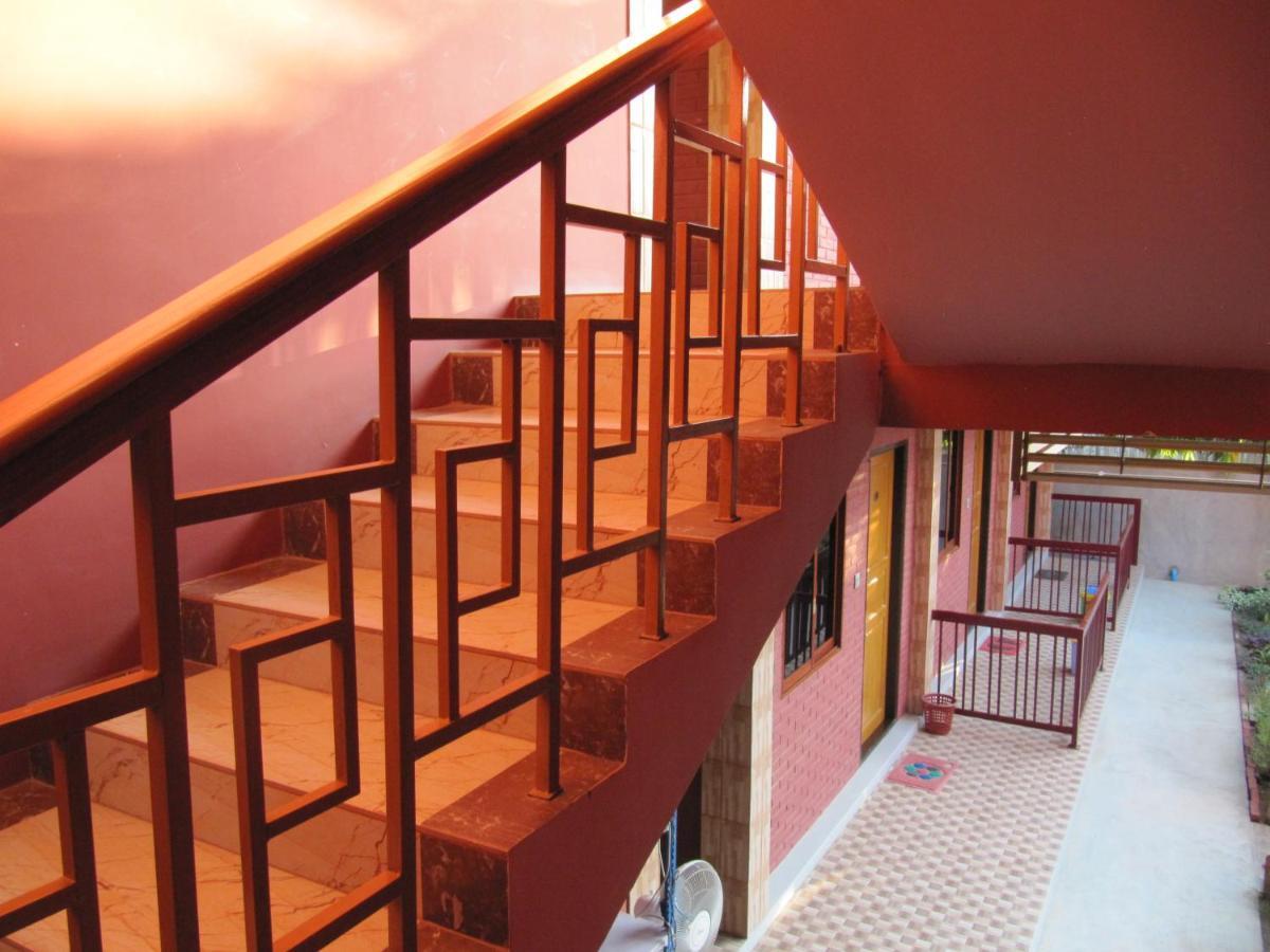 Shwe Wun Yan Motel Bagan Kültér fotó