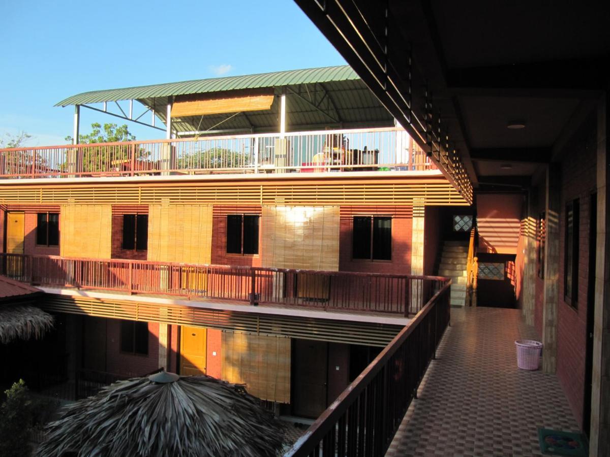 Shwe Wun Yan Motel Bagan Kültér fotó