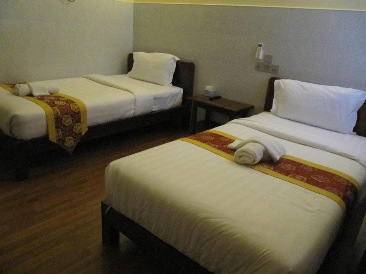 Shwe Wun Yan Motel Bagan Kültér fotó