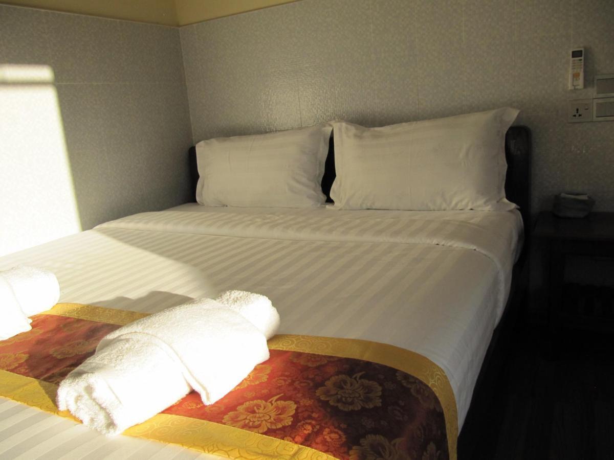 Shwe Wun Yan Motel Bagan Kültér fotó