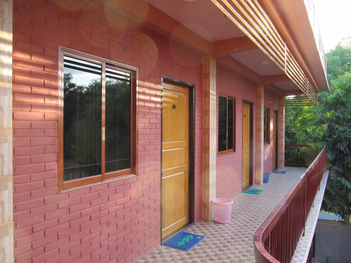 Shwe Wun Yan Motel Bagan Kültér fotó