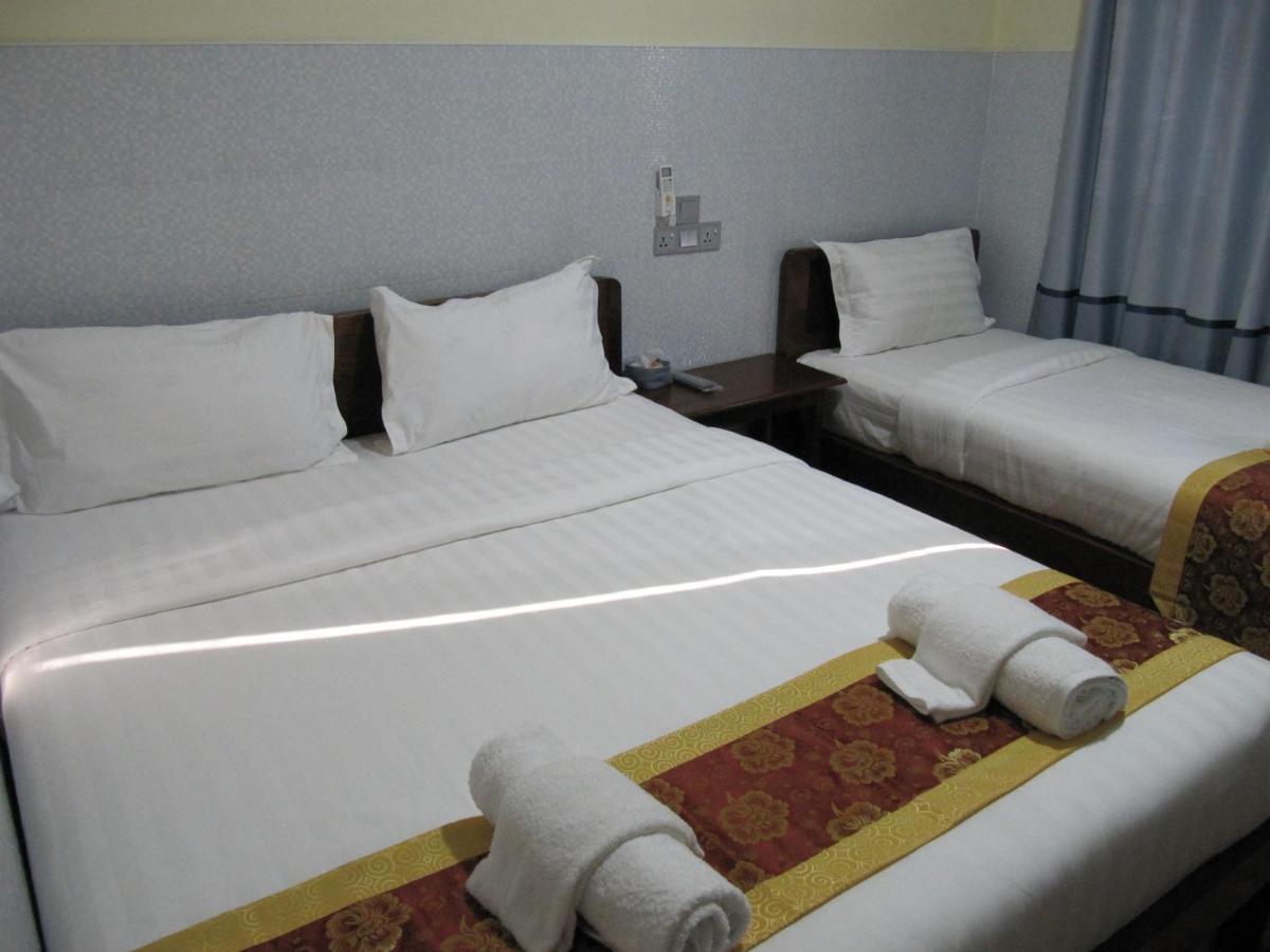 Shwe Wun Yan Motel Bagan Kültér fotó