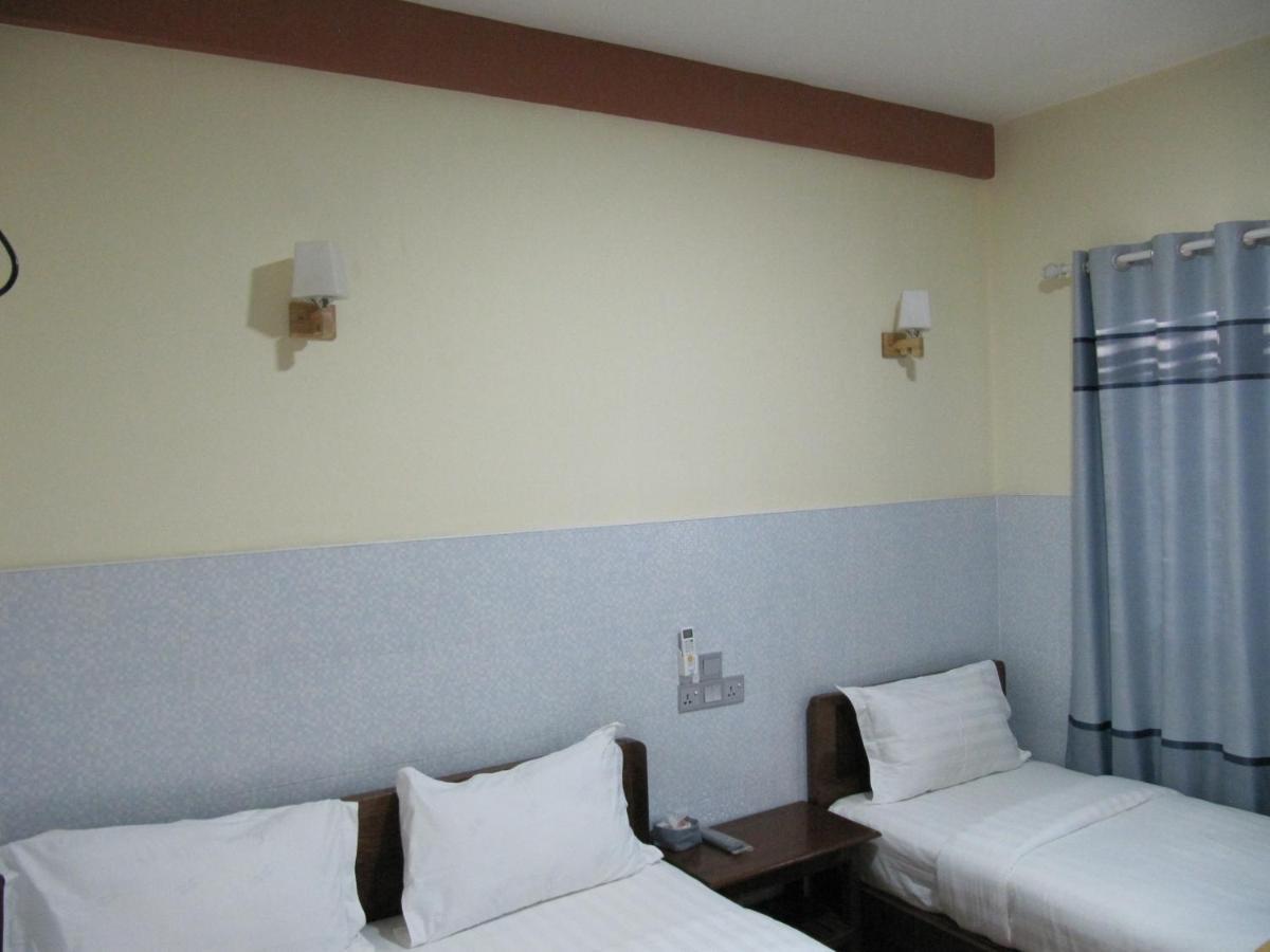 Shwe Wun Yan Motel Bagan Kültér fotó