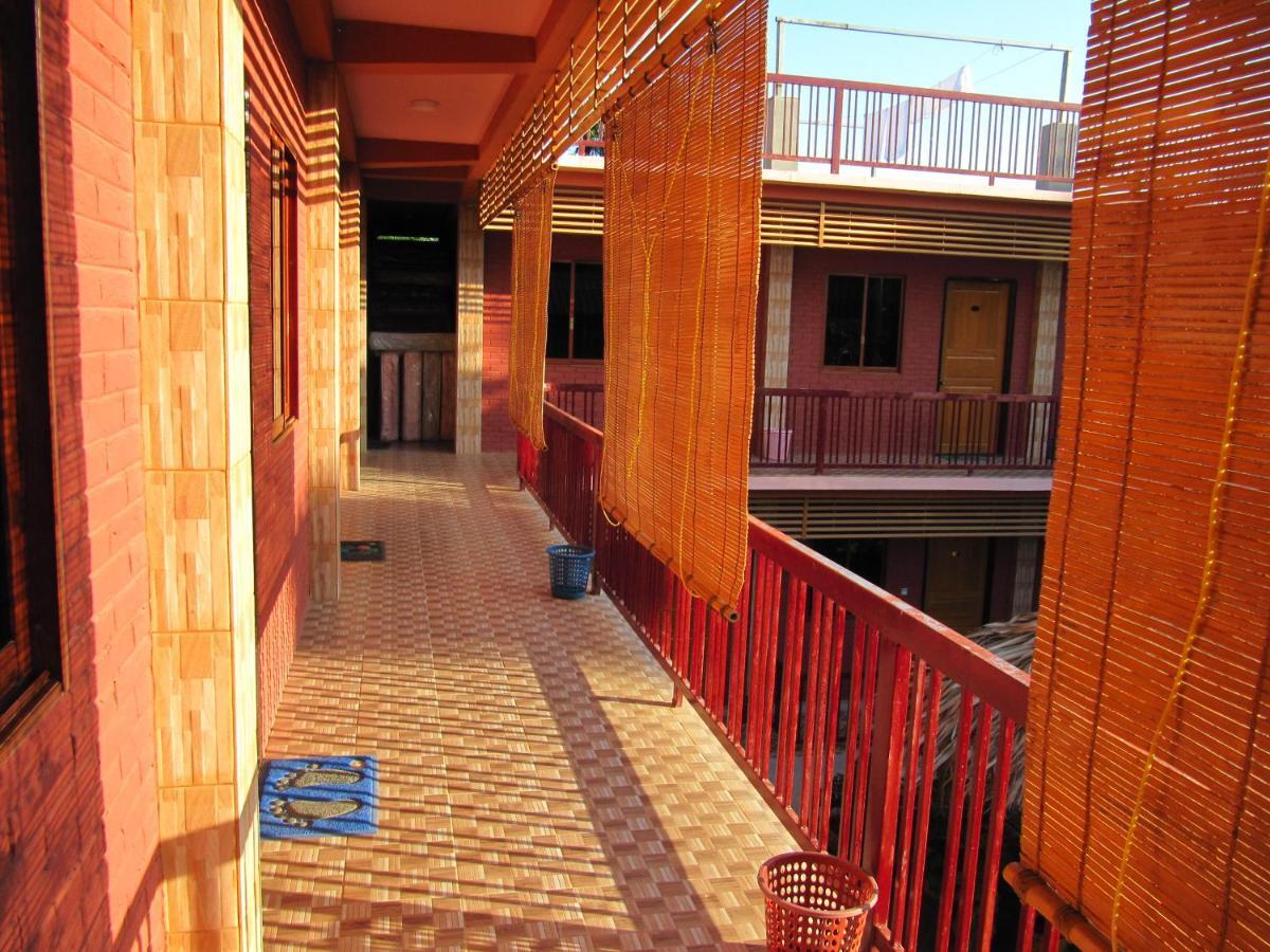 Shwe Wun Yan Motel Bagan Kültér fotó