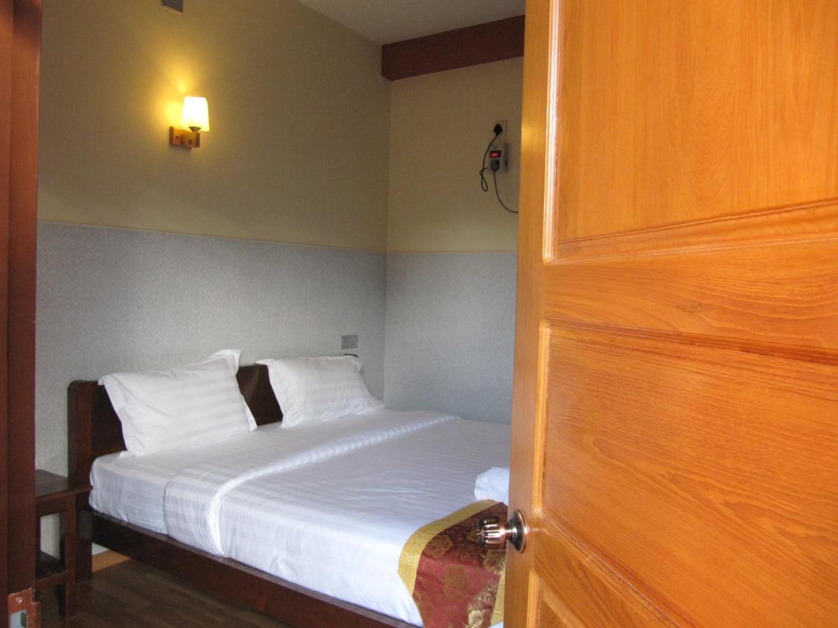 Shwe Wun Yan Motel Bagan Kültér fotó