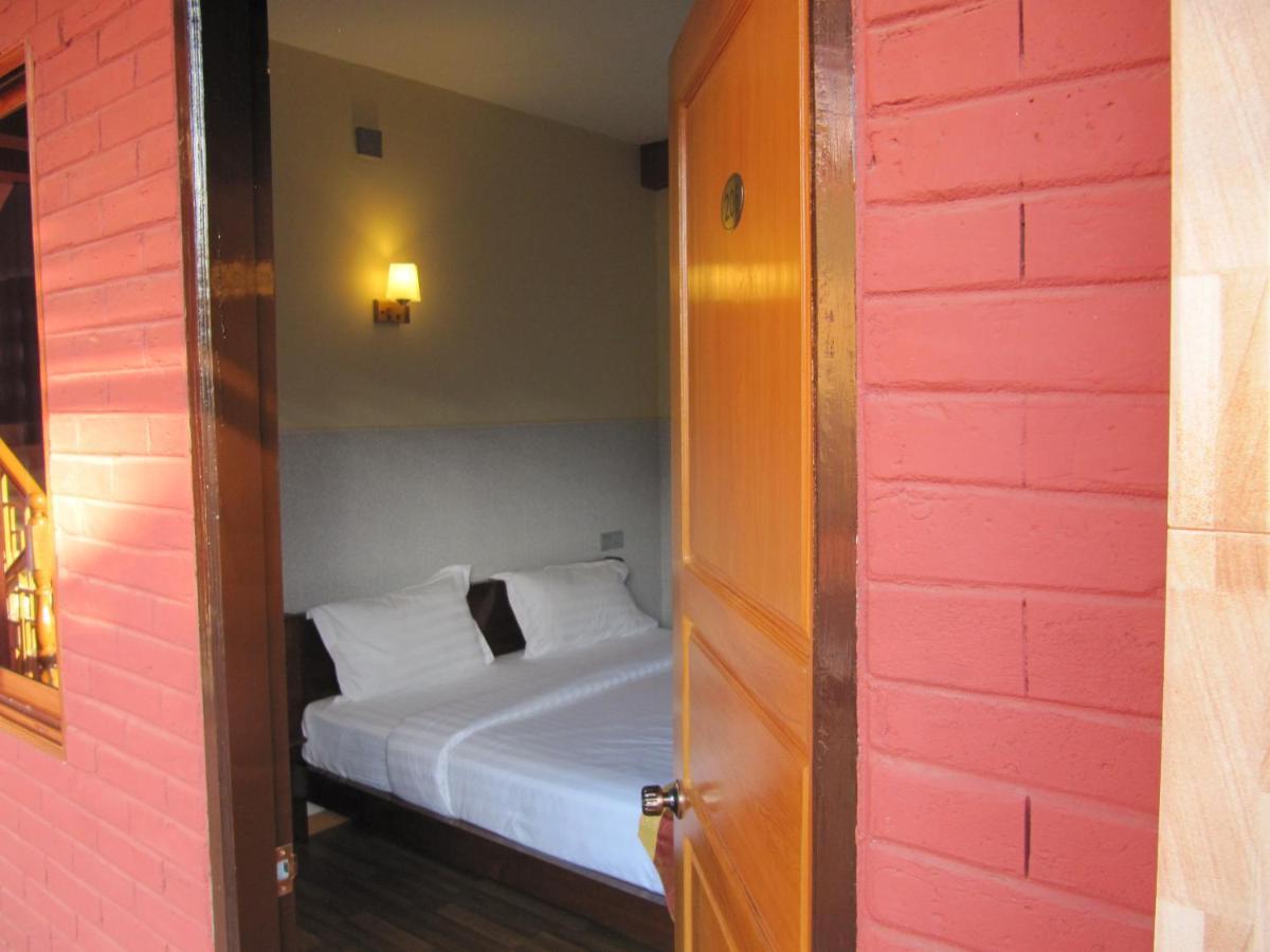 Shwe Wun Yan Motel Bagan Kültér fotó