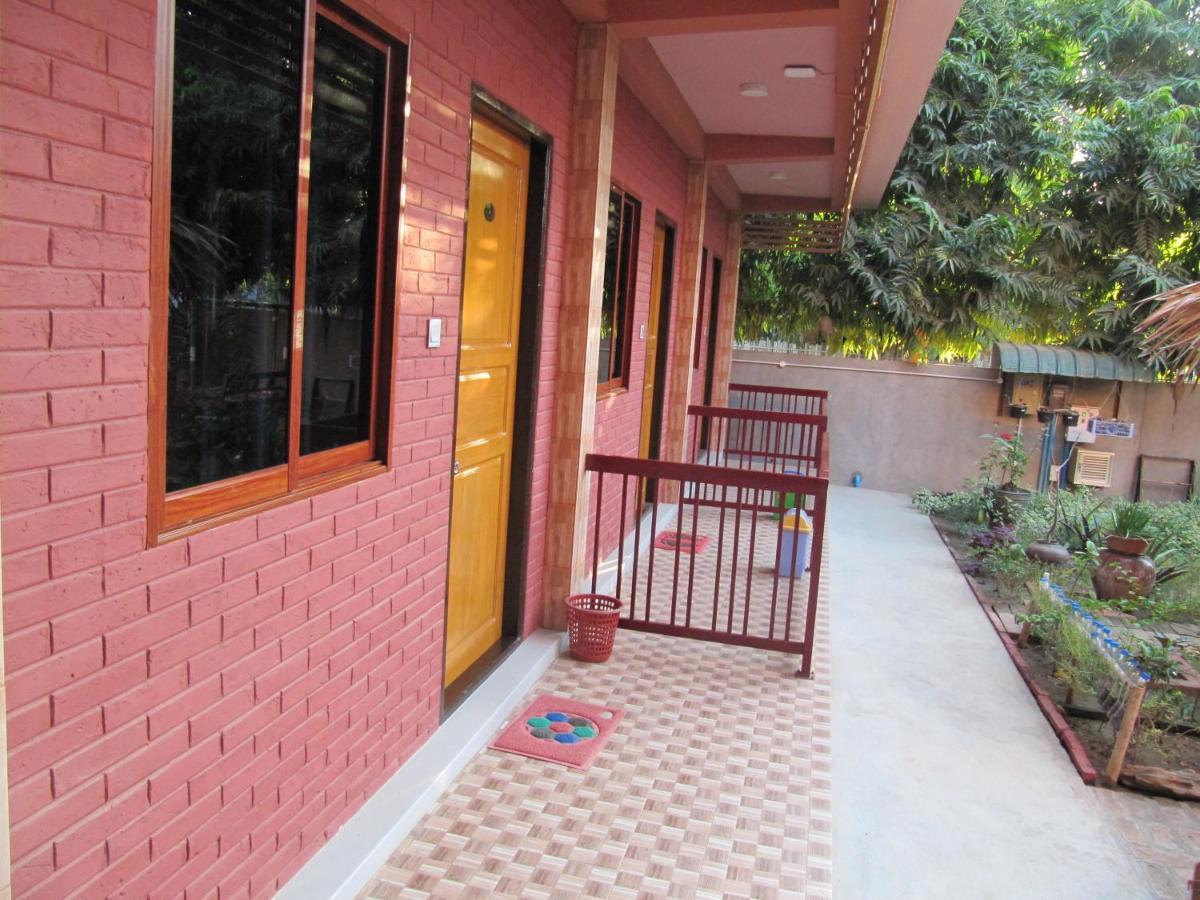 Shwe Wun Yan Motel Bagan Kültér fotó
