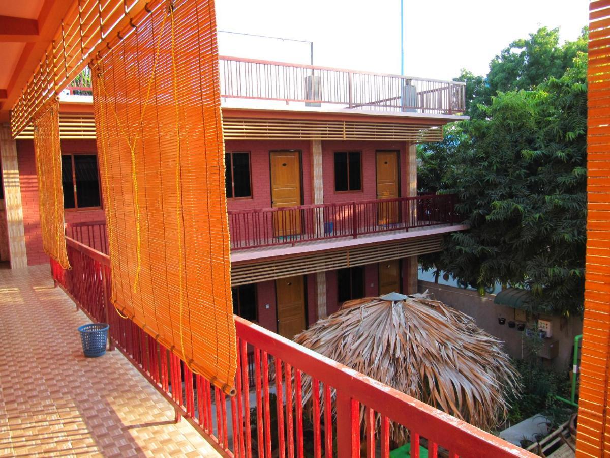 Shwe Wun Yan Motel Bagan Kültér fotó