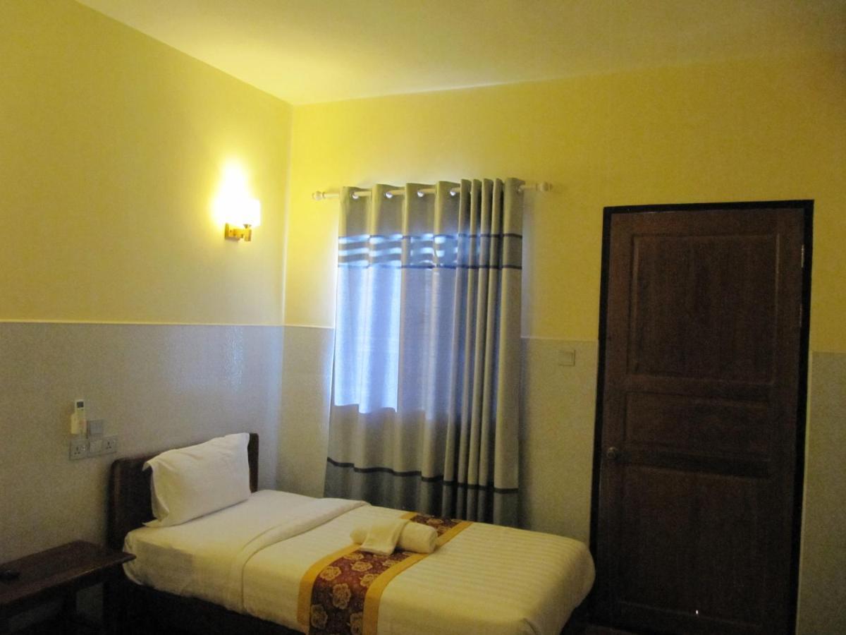 Shwe Wun Yan Motel Bagan Kültér fotó