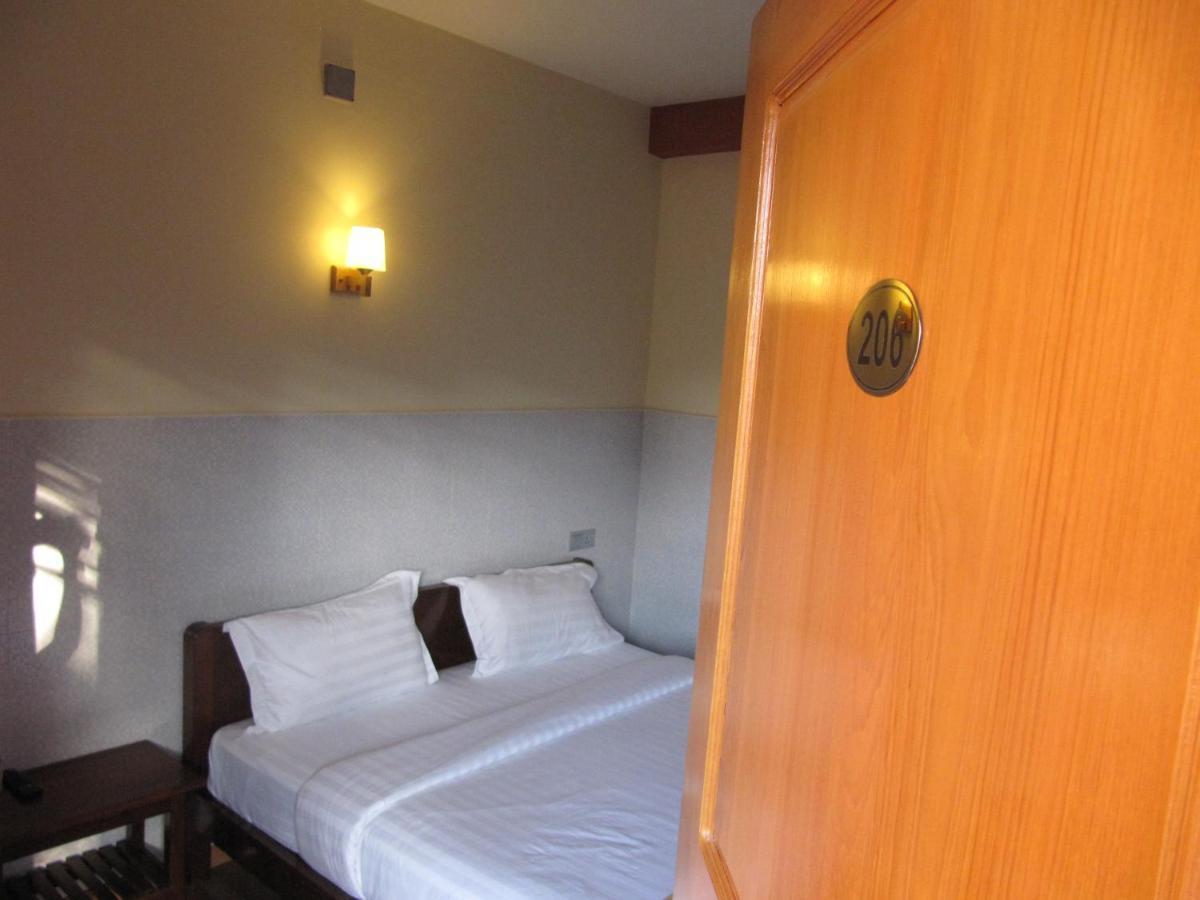 Shwe Wun Yan Motel Bagan Kültér fotó