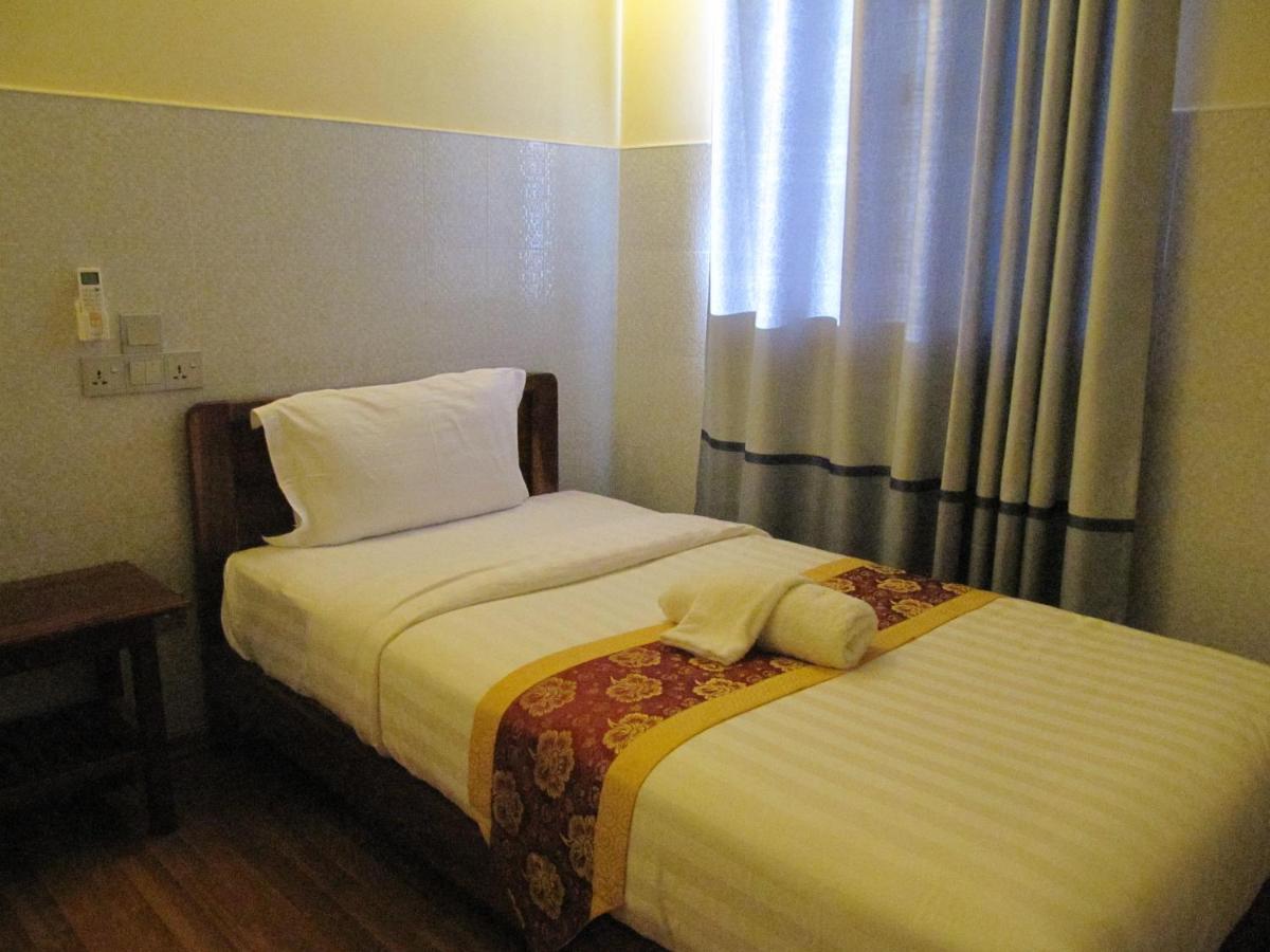 Shwe Wun Yan Motel Bagan Kültér fotó