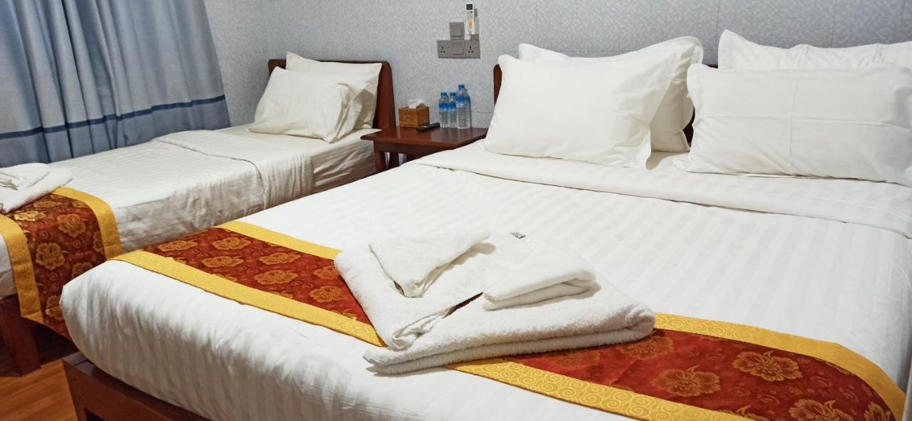 Shwe Wun Yan Motel Bagan Kültér fotó