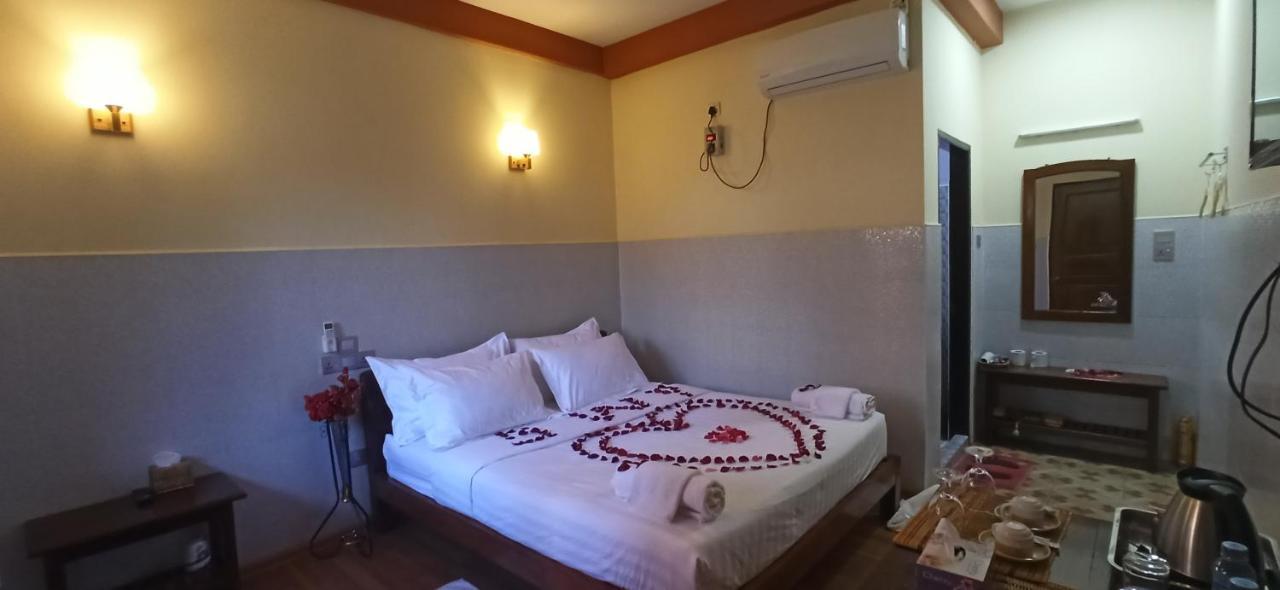 Shwe Wun Yan Motel Bagan Kültér fotó